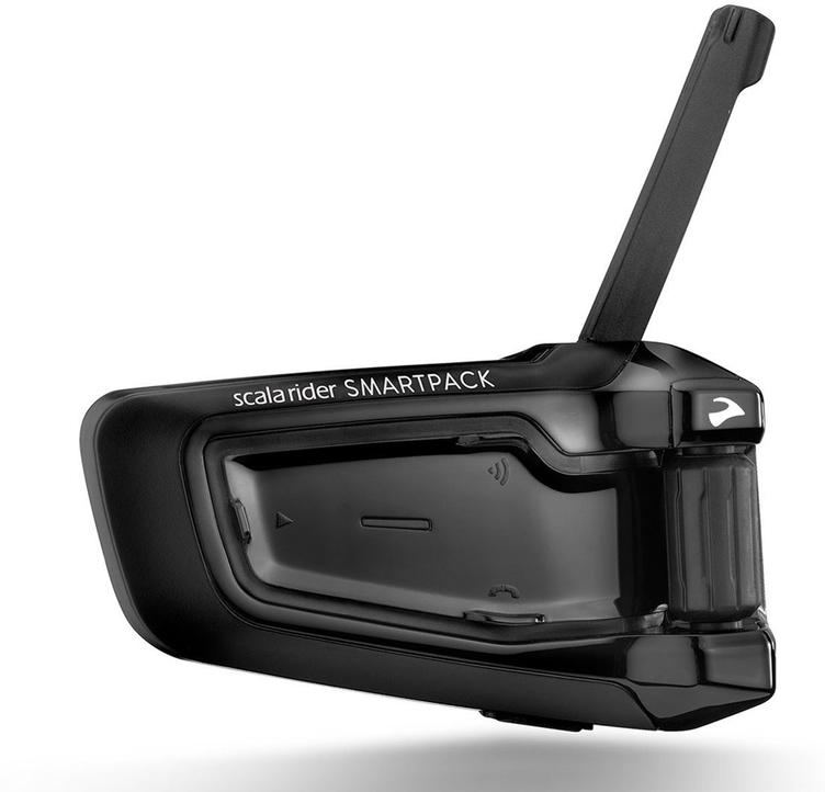 Cardo Scala Rider Smartpack Kommunikationssystem Singel