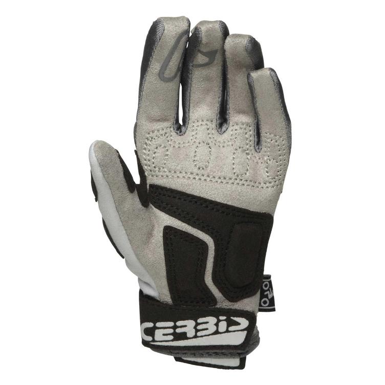 Crosshandschuhe Acerbis MX X-K Grau Kinder - 0