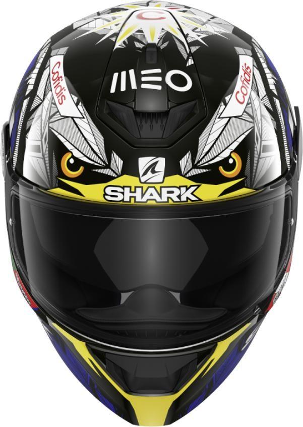 D-SKWAL 2 OLIVEIRA FALCAO INTEGRALHELM - 1