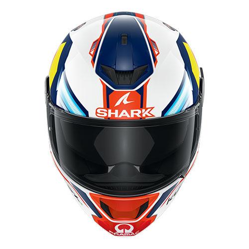 D-SKWAL 2REPLICA JORGE MARTIN / WEISS / BLAU / ROT - 0