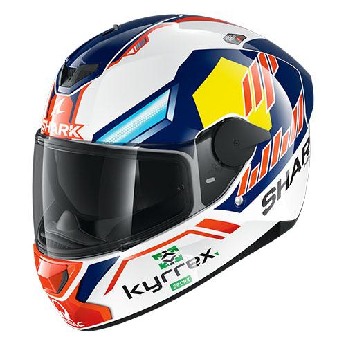 D-SKWAL 2REPLICA JORGE MARTIN / WEISS / BLAU / ROT - 1