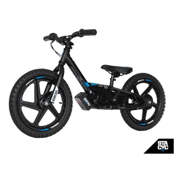 STACYC Kinder Elektro Laufrad 12eDrive