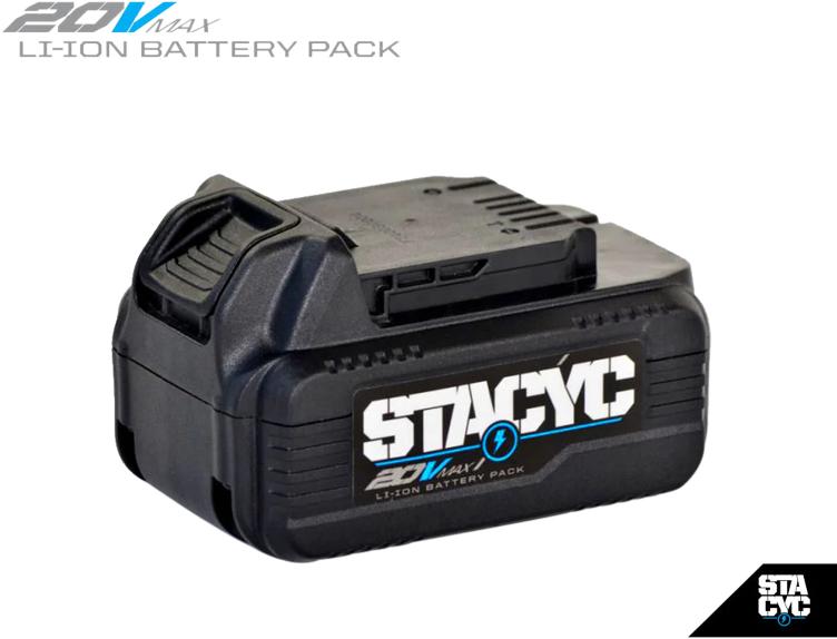 STACYC Akku 5Ah (12/16)