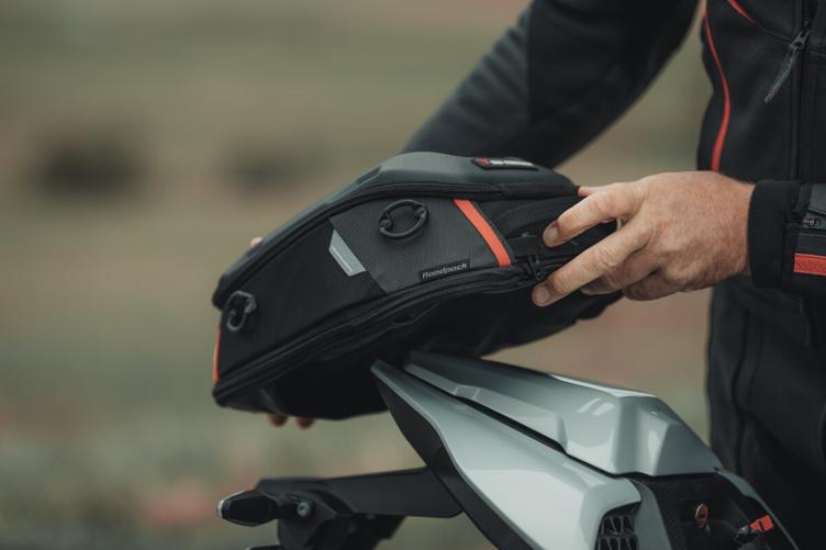SW-Motech Hecktasche Roadpack PRO - 2