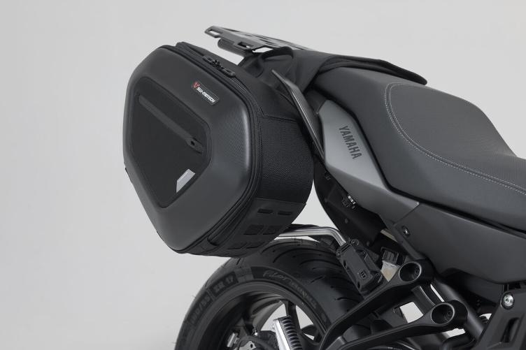 AbstandHalter Satteltaschen Blaze Yamaha MT-07 / Tracer - 0