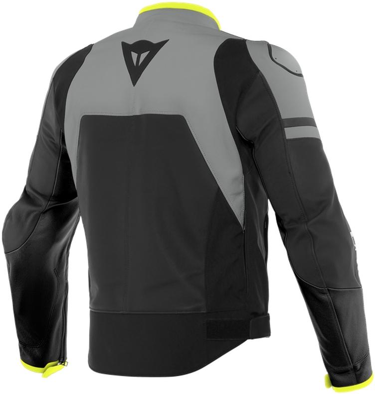 Dainese Agile Motorrad Lederjacke - 0