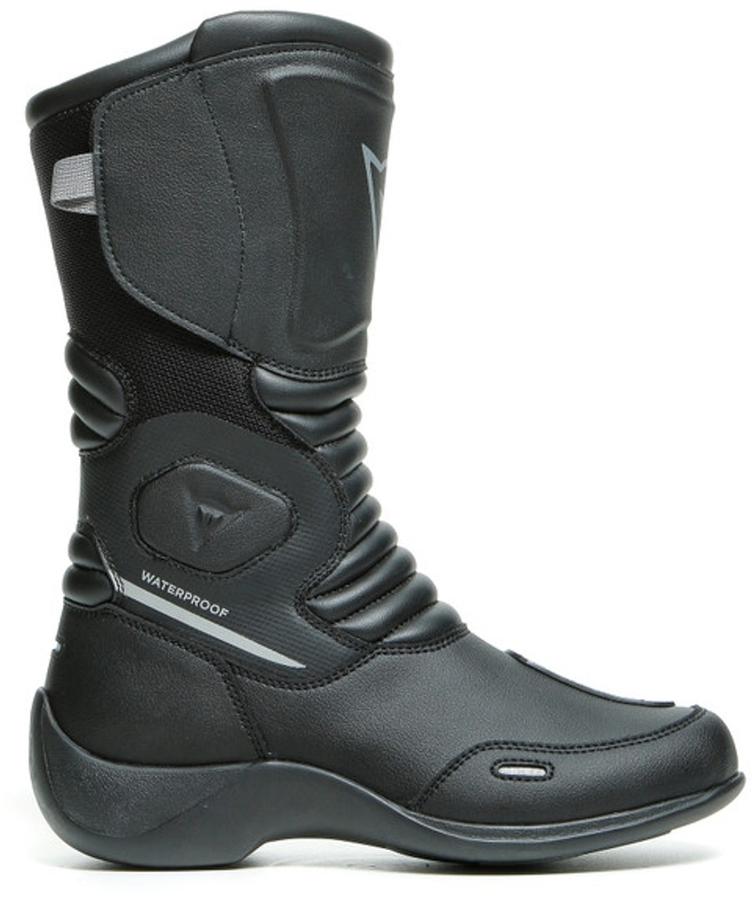 Dainese Aurora D-WP wasserdichte Damen Motorradstiefel