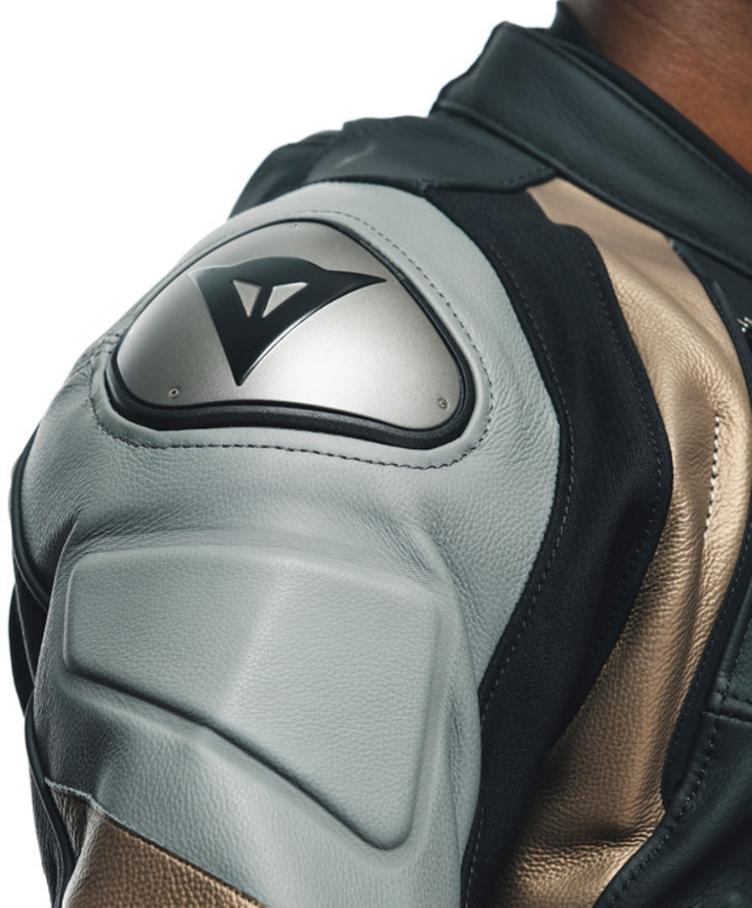 Dainese Avro 4 2Teiler Lederkombi - 8