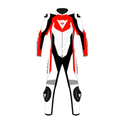 DAINESE AVRO D2 2PCS LADY LEDERKOMBI