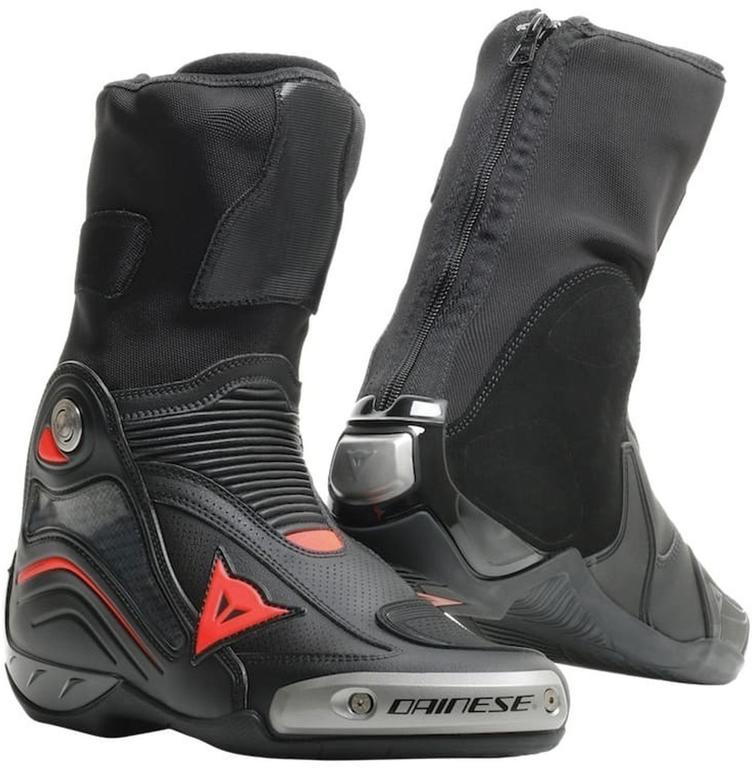 Dainese Axial D1 Motorradstiefel Perforiert