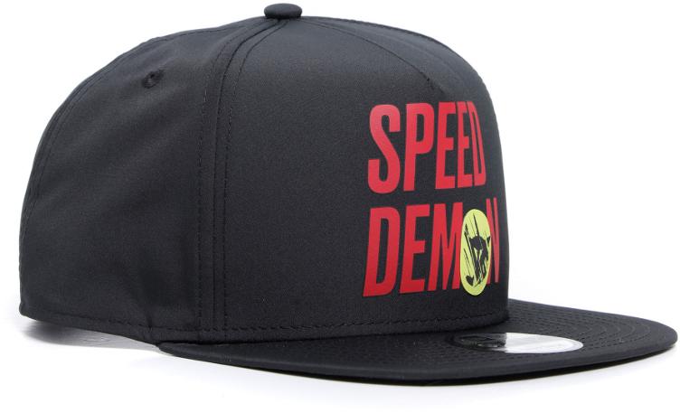 Dainese #C09 KNEE DOWN 9FIFTY A-FRAME CAP