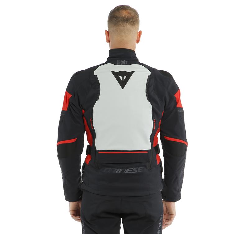 Dainese Carve Master 2 D-Air® GoreTex Airbag Motorrad Tex - 6