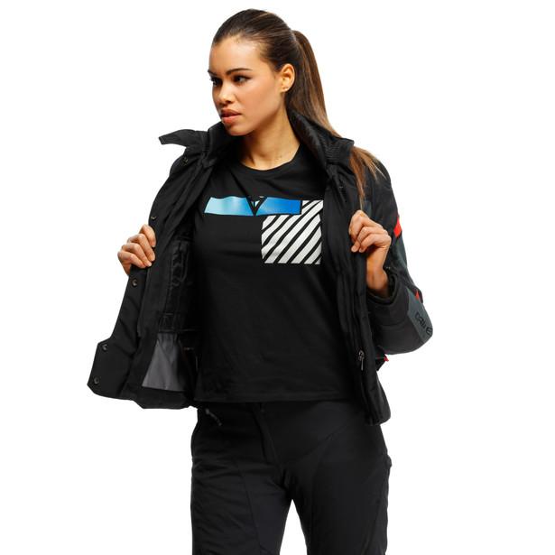 DAINESE CARVE MASTER 3 LADY GORE-TEX® JACKET - 8