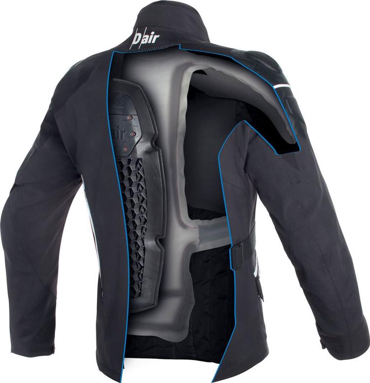 DAINESE CYCLONE D-AIR GORE-TEX - 0