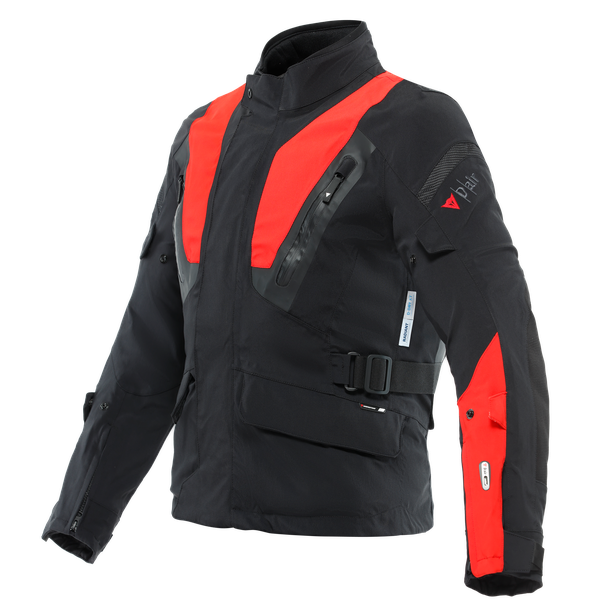 Dainese D-Air D-Dry XT Jacke Stelvio