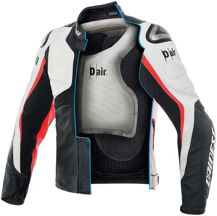 Dainese D-air Misano 1000 - 0