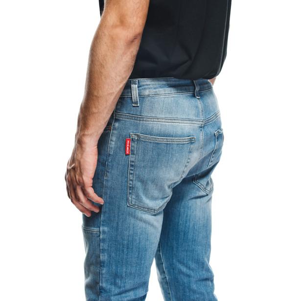 DAINESE DENIM STONE SLIM TEX PANTS - 3