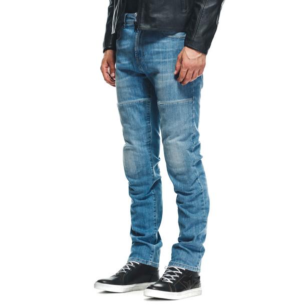 DAINESE DENIM STONE SLIM TEX PANTS - 5