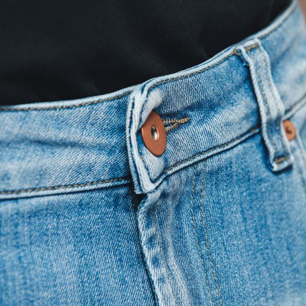 DAINESE DENIM STONE SLIM TEX PANTS - 2