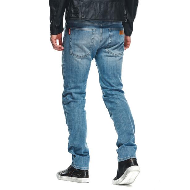 DAINESE DENIM STONE SLIM TEX PANTS - 1