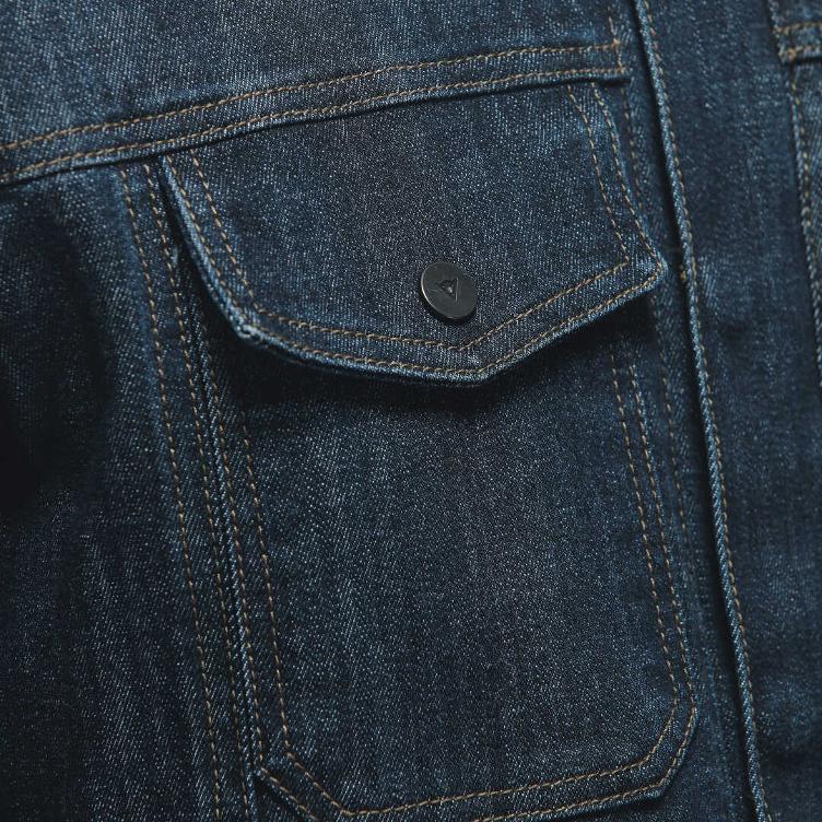 Dainese Denim Tex Motorrad Textiljacke - 3