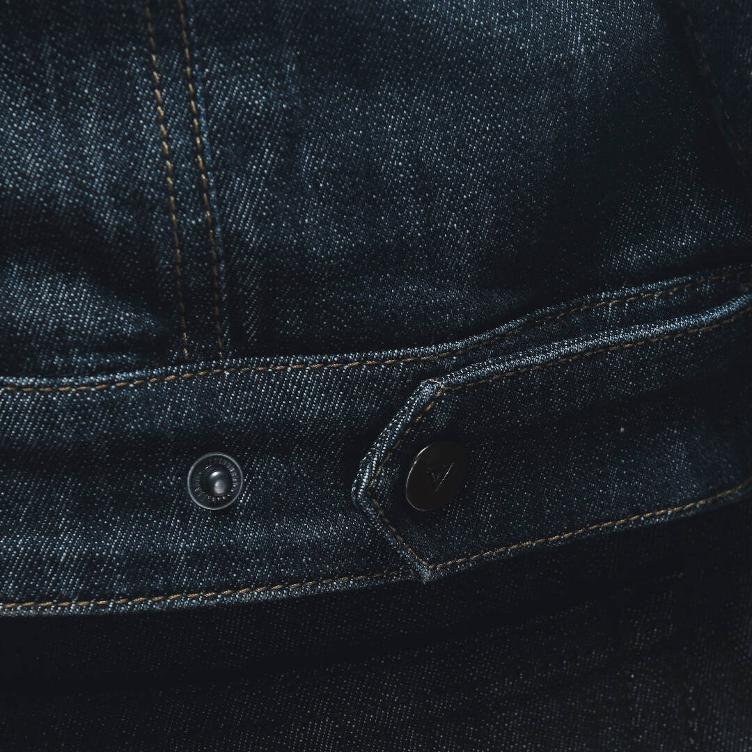 Dainese Denim Tex Motorrad Textiljacke - 0