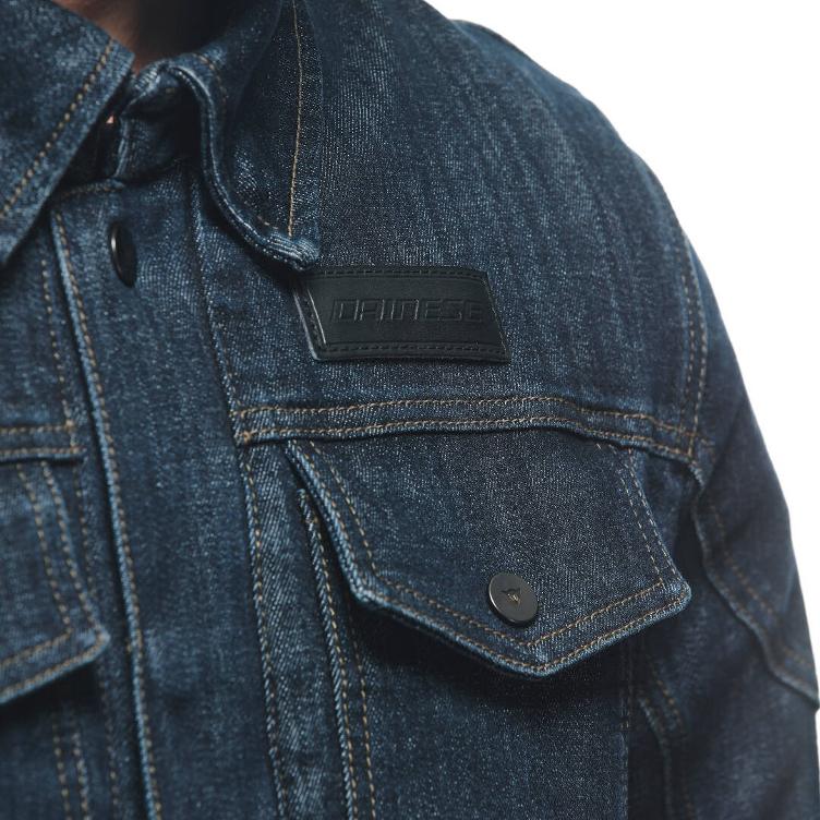 Dainese Denim Tex Motorrad Textiljacke - 2