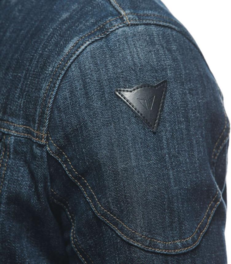 Dainese Denim Tex Motorrad Textiljacke - 1