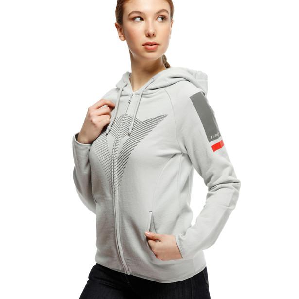 DAINESE FADE LADY FULL-ZIP HOODIE