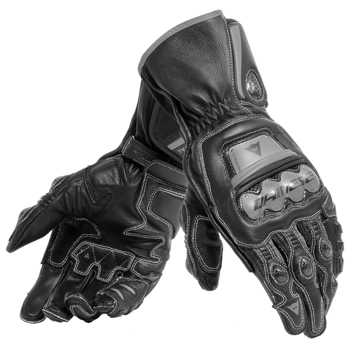 Dainese Full Metal 6 Handschuhe schwarz