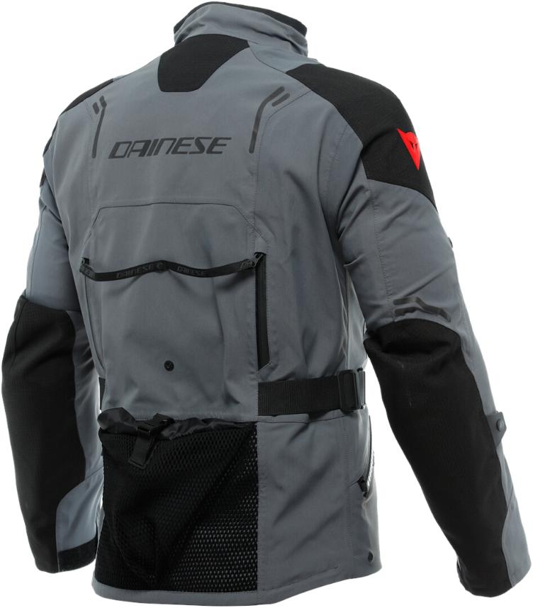 Dainese Hekla Absoluteshell Pro 20K D-Dry Motorrad Textiljacke - 0