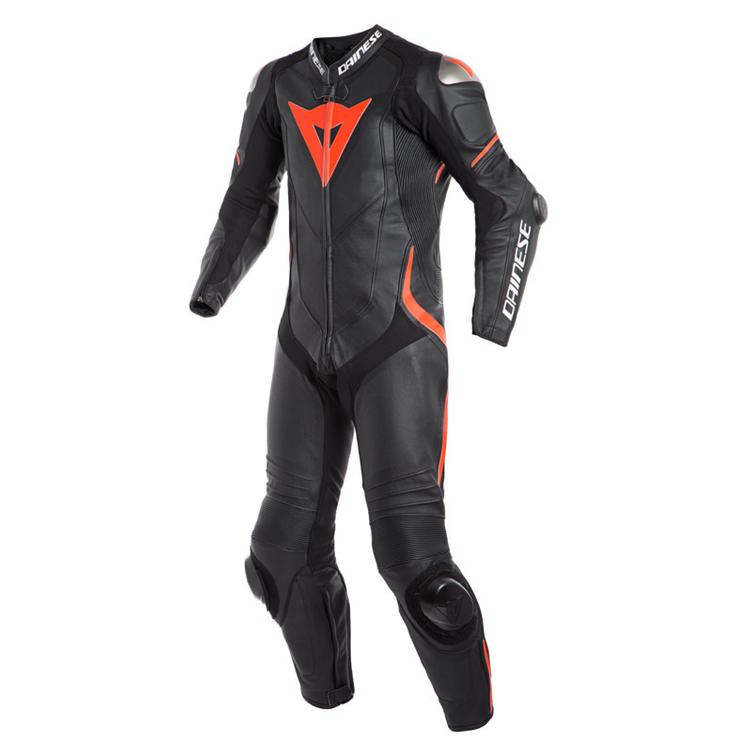 Dainese Laguna Seca 4 1Tlg. Perforierte Lederkombi