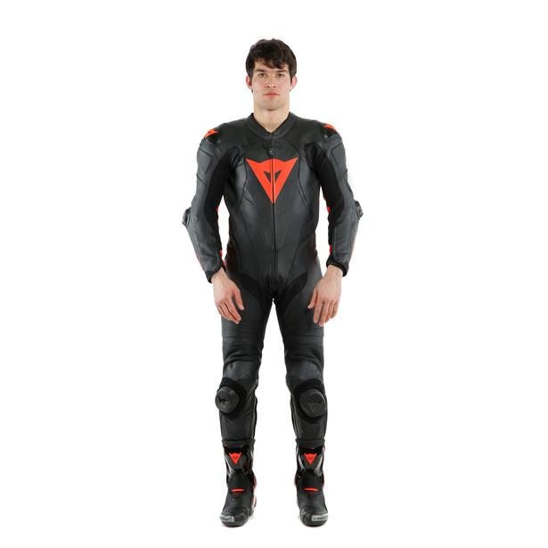 Dainese Laguna Seca 5 1-Teiler Perforierte Lederkombi - 1