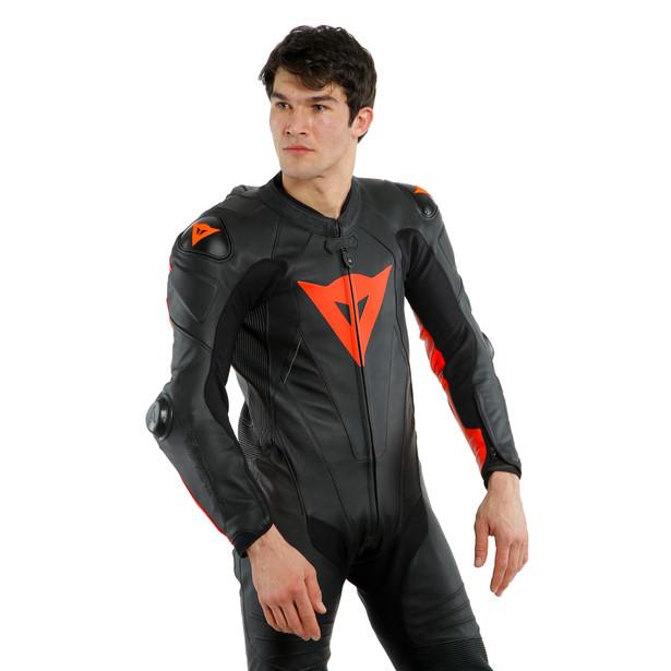 Dainese Laguna Seca 5 1-Teiler Perforierte Lederkombi - 8