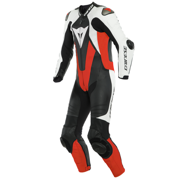 Dainese Laguna Seca 5 1-Teiler Perforierte Lederkombi