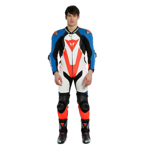 Dainese Laguna Seca 5 1-Teiler Perforierte Lederkombi