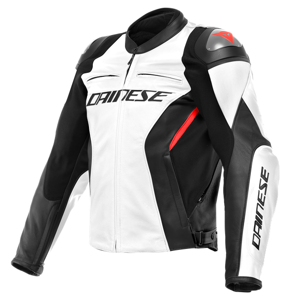 Dainese Lederjacke Racing 4