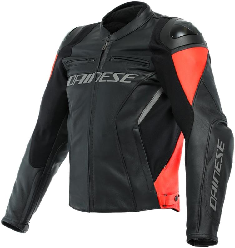 Dainese Lederjacke Racing 4