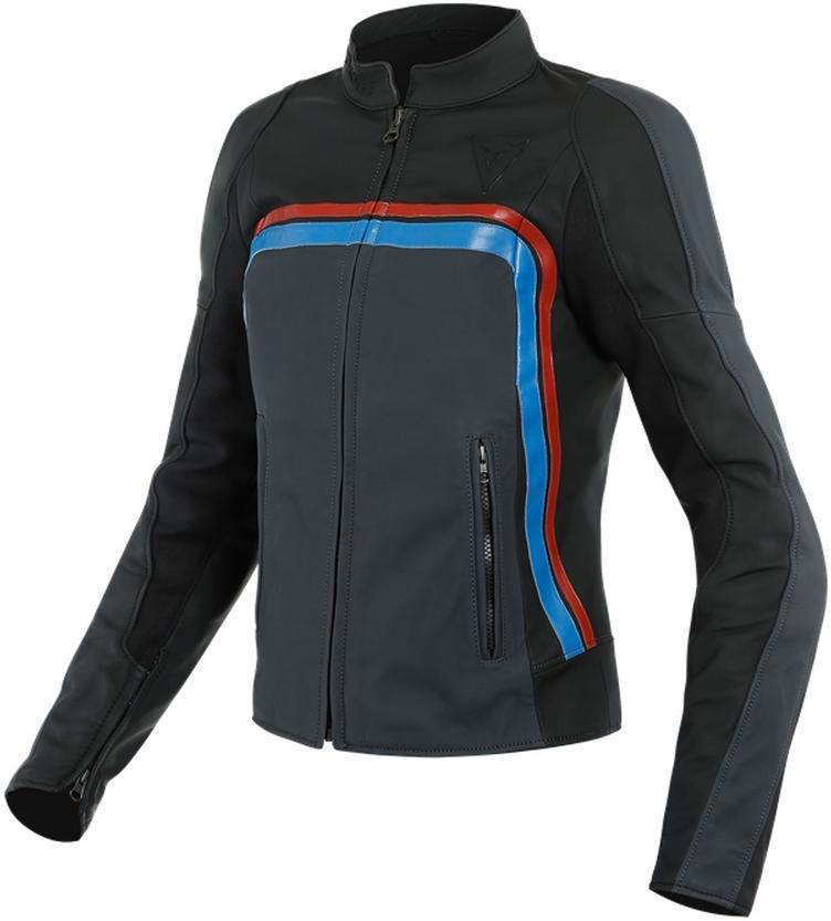 Dainese Lola 3 Damen Motorrad Lederjacke