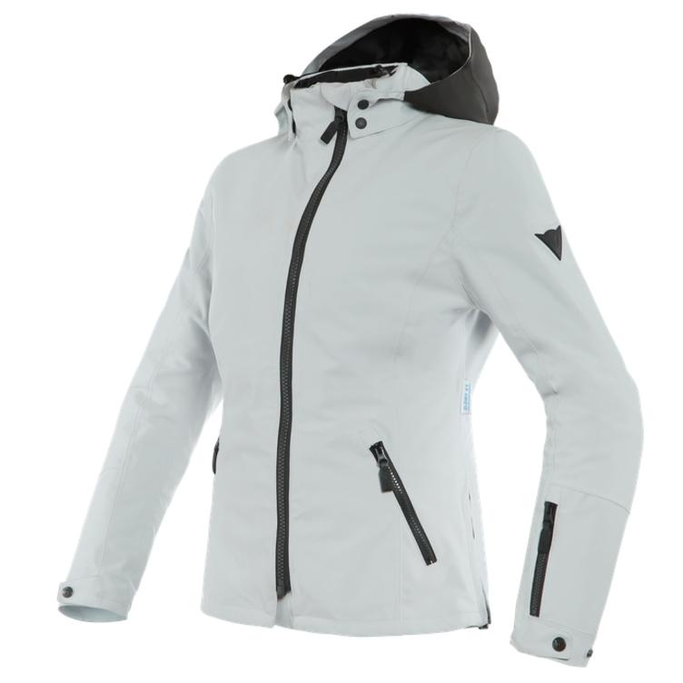 Dainese Mayfair D-Dry Damen Motorrad Textiljacke