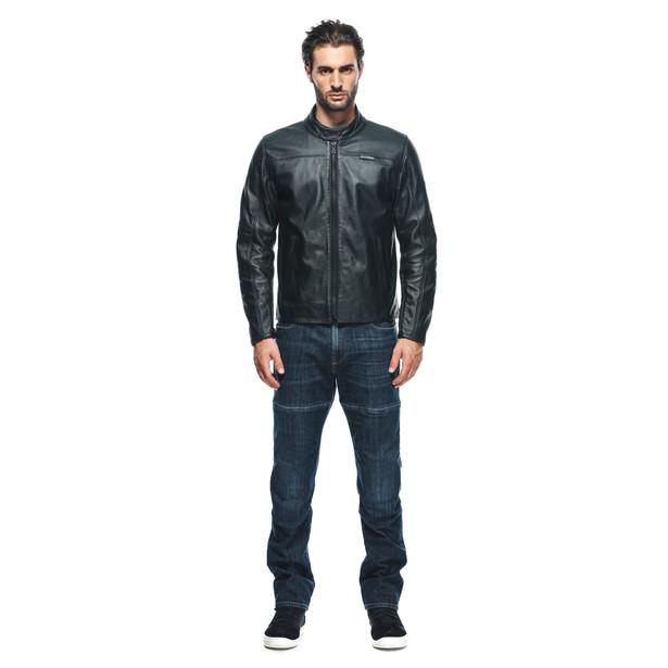 Dainese Mike 3 Lederjacke Herren - 11