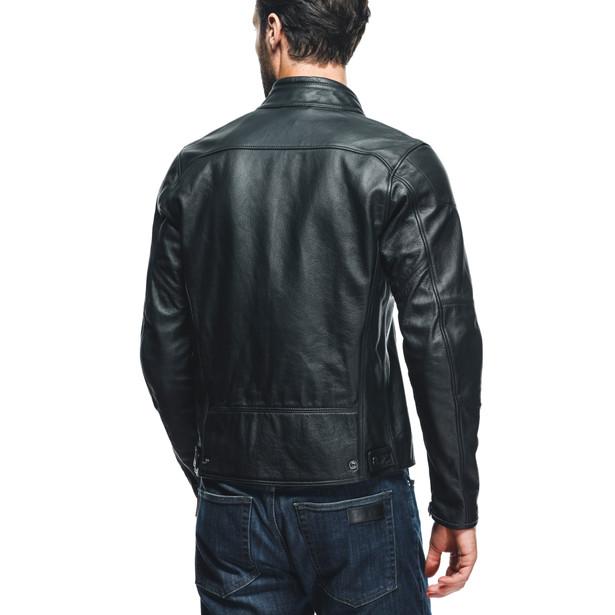 Dainese Mike 3 Lederjacke Herren - 8