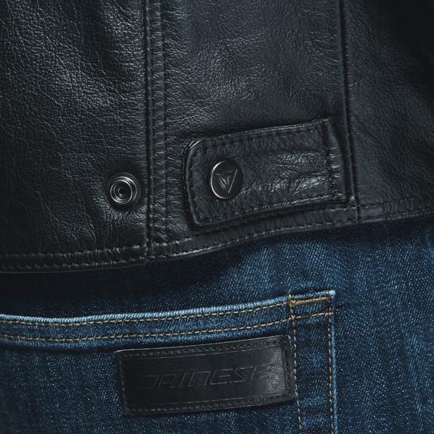 Dainese Mike 3 Lederjacke Herren - 4