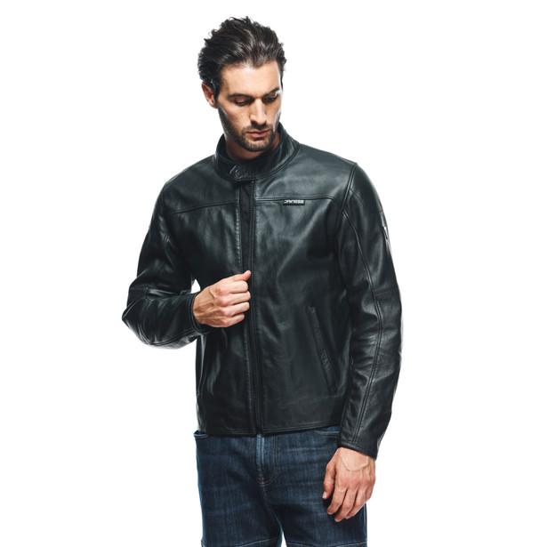 Dainese Mike 3 Lederjacke Herren - 10