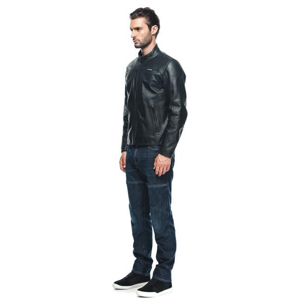 Dainese Mike 3 Lederjacke Herren - 1