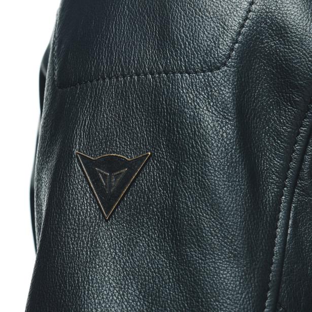 Dainese Mike 3 Lederjacke Herren - 5