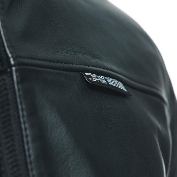 Dainese Mike 3 Lederjacke Herren - 6