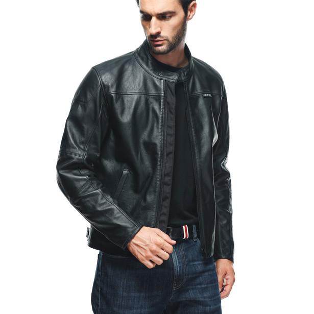 Dainese Mike 3 Lederjacke Herren - 3
