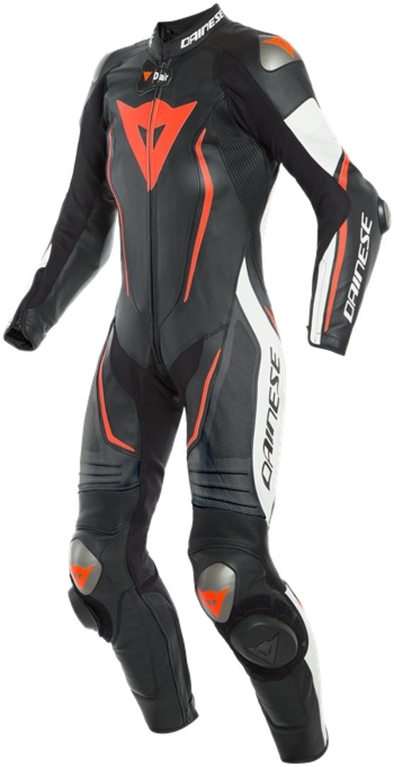 Dainese Misano 2 Lady D-Air® Airbag 1-Teiler Perforierte Damen