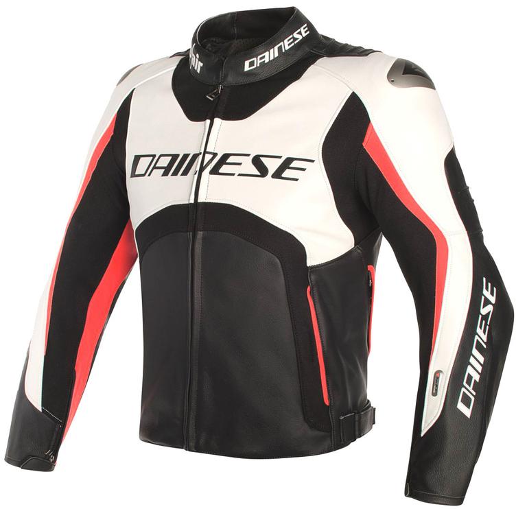 Dainese Misano D-Air Airbag Lederjacke